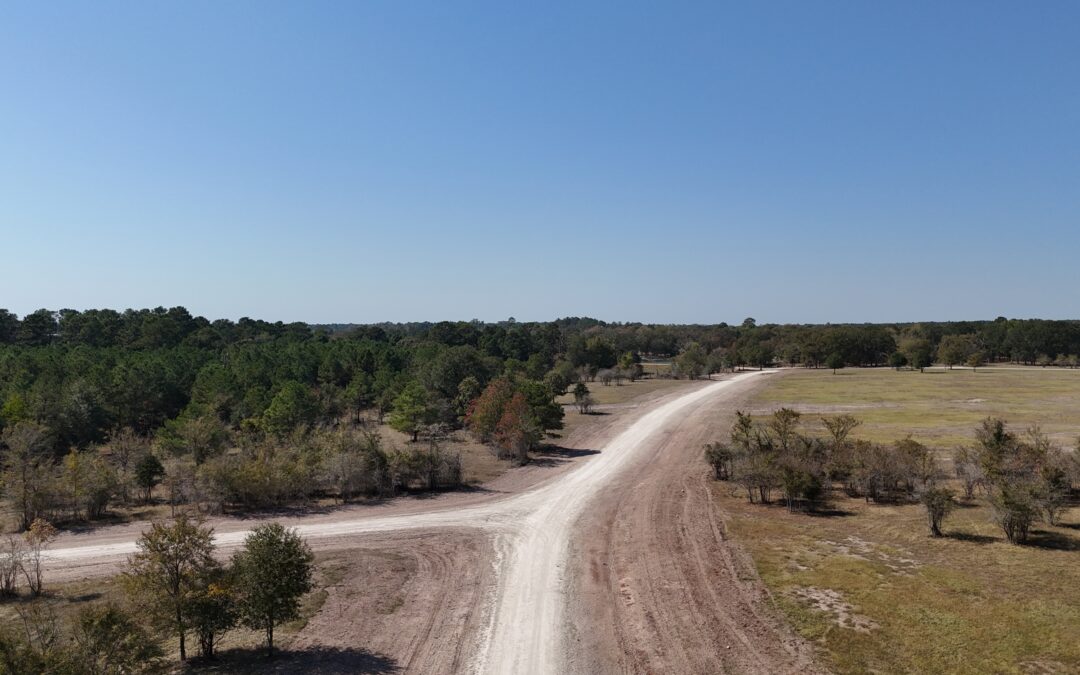 Lazy K Ranch Property Repair